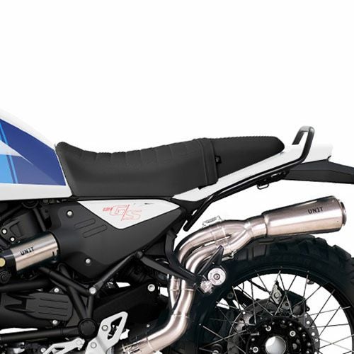 UNIT GARAGE製シート　 R nineTシリーズ用 UNIT GARAGE (ユニットガレージ) レザー BIPOSTO シート ゲル入り BMW