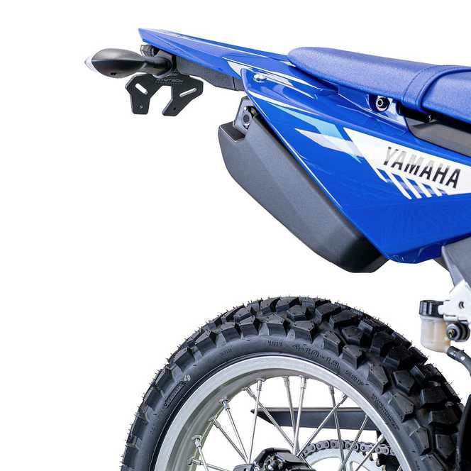 デルタ(DELTA) バレル4 サイレンサー WR250R/X(国内仕様) 07- | バイク