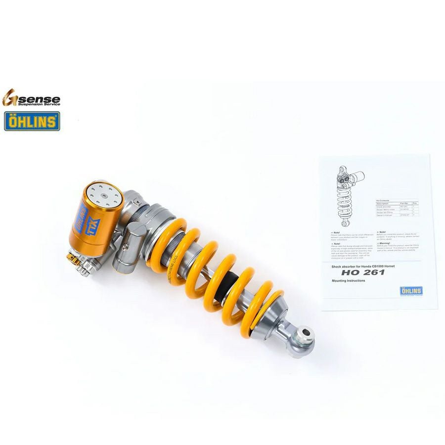 オーリンズ(Ohlins) TTX GP リアショックアブソーバー CB1000