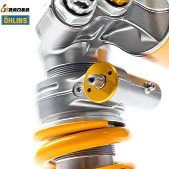 オーリンズ(Ohlins) TTX GP リアショックアブソーバー CB1000