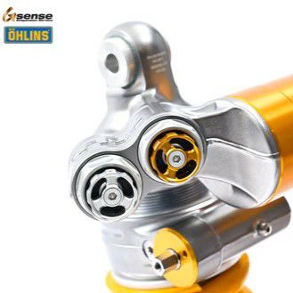 オーリンズ(Ohlins) TTX GP リアショックアブソーバー CB1000