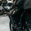 CB1000ホーネット エアロウイング マットブラック MOTOISM_6