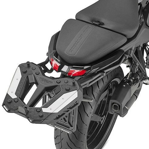 BMWR1200ＲＳ用GIVIリアベース、BOX ジビ(GIVI) モノキー モノロック トップケース リアラック BMW R1250R