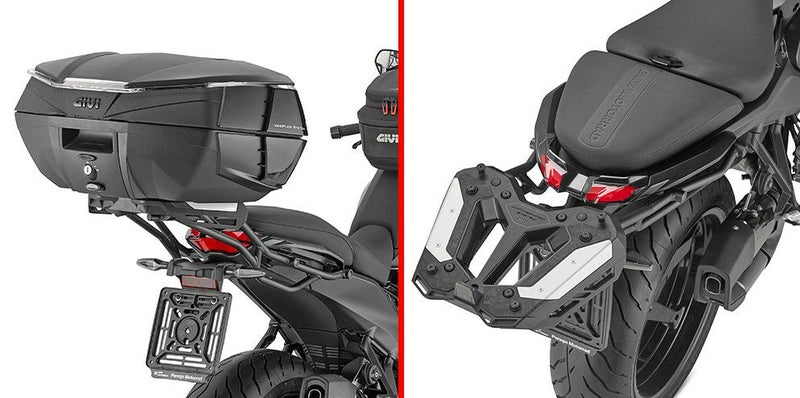 BMW R1300RS (25-26) MONOKEY / MONOLOCK対応 リアキャリア 