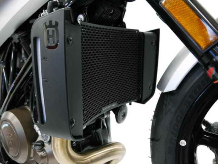 Husqvarna スヴァルトピレン/ヴィットピレン701 (-21) ラジエーター