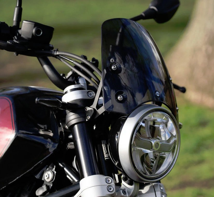 rizoma 汎用バーエンドミラー 「Spy R60」 リゾマ | バイクカスタム