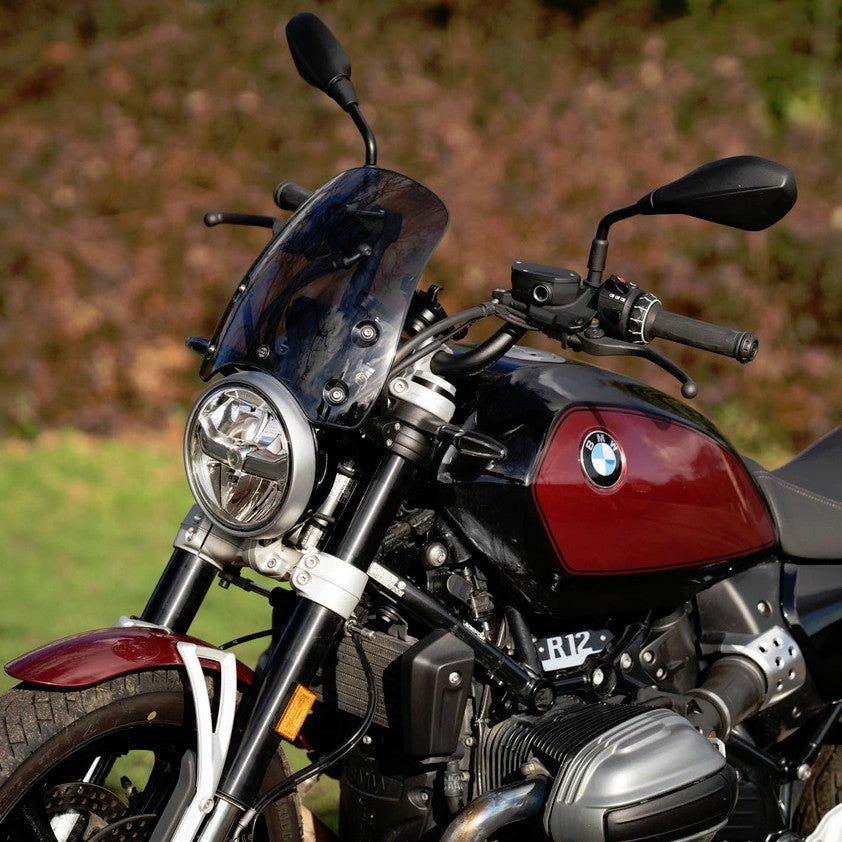 BMW R12 (24-26) スクリーン マ-リンS3 ダークスモーク DARTフライ
