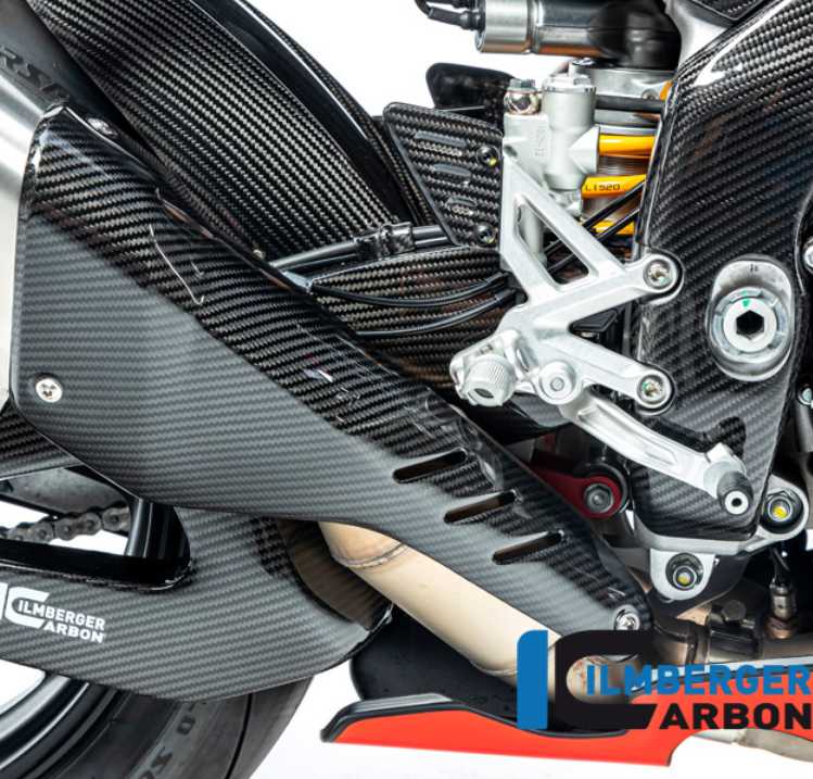 アプリリア トゥオーノ(TUONO) V4 1100RR スリップオンマフラー 2021