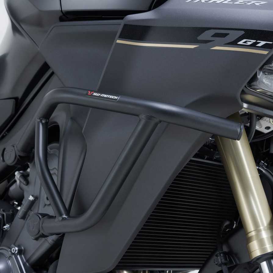 トレーサー9/9GT/9GT+ 21-24 スプラッシュガード サポート GIVI