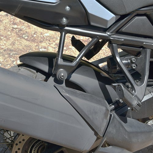 Vストローム800/DE リアハガー リアフェンダー マットブラック C-RACER