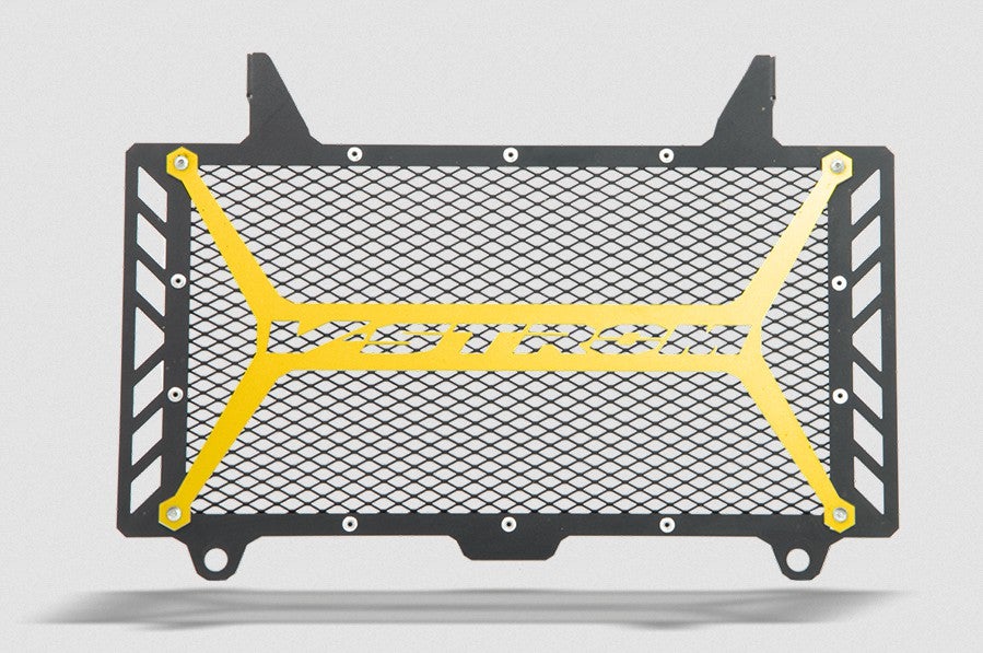 Vストローム800 ラジエーターガード ラジエーターグリル C-RACER