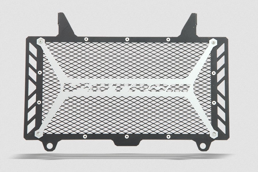Vストローム800 ラジエーターガード ラジエーターグリル C-RACER