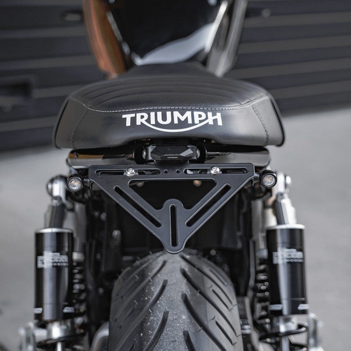 トライアンフ スピードツイン900 / スクランブラー900 (26