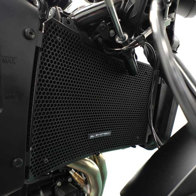 Husqvarna スヴァルトピレン/ヴィットピレン801 (24-) ラジエーター