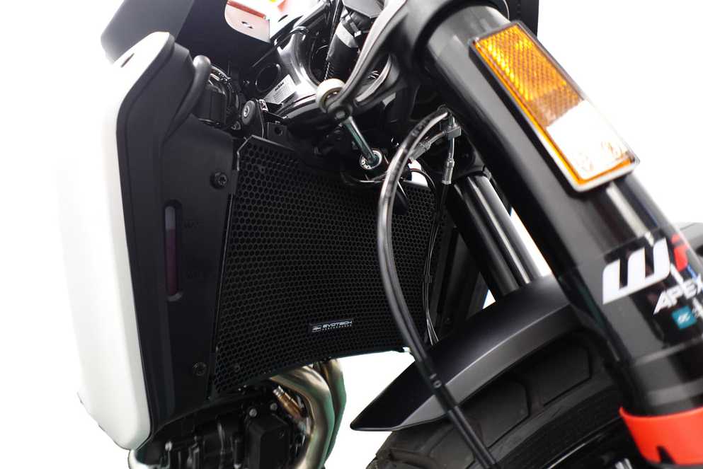 Husqvarna スヴァルトピレン/ヴィットピレン801 (24-) ラジエーター