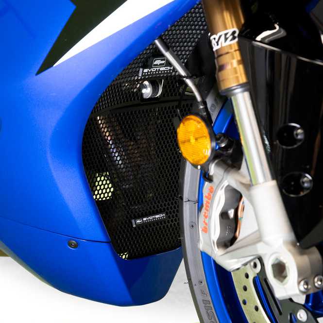 【RT-48920専用】 YAMAHA YZF-R9 (25-) ラジエーターガード/ヘッダーガードセット