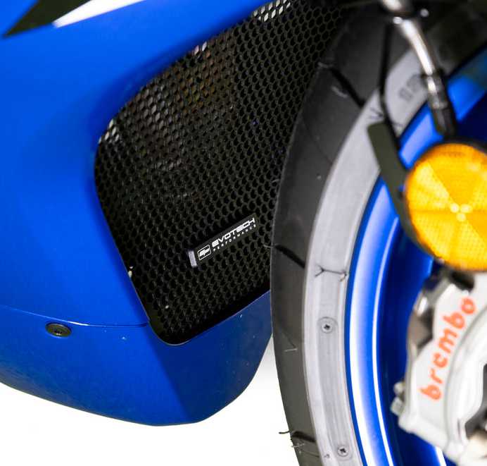 YAMAHA YZF-R9 (25-) ラジエーターガード/ヘッダーガードセット