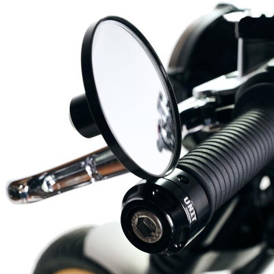 UNIT GARAGE (ユニットガレージ) バーエンドミラー BMW RnineT R18 R12 