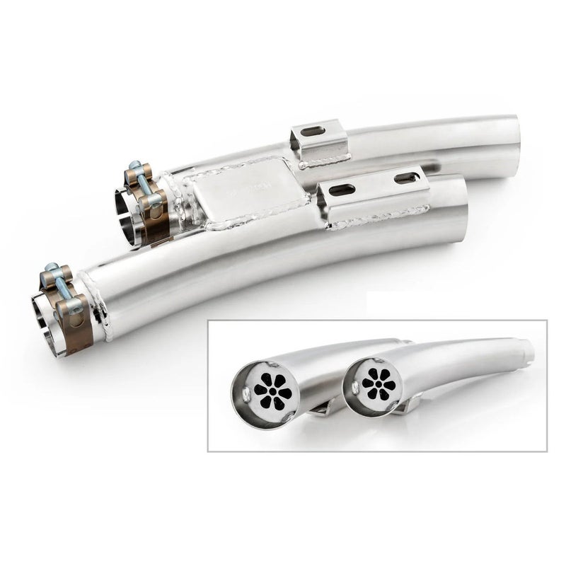 Indian Chief ラジカルラディウス 2-2 フエキゾーストマフラー用 消音バッフル フリーダムパフォーマンス_1