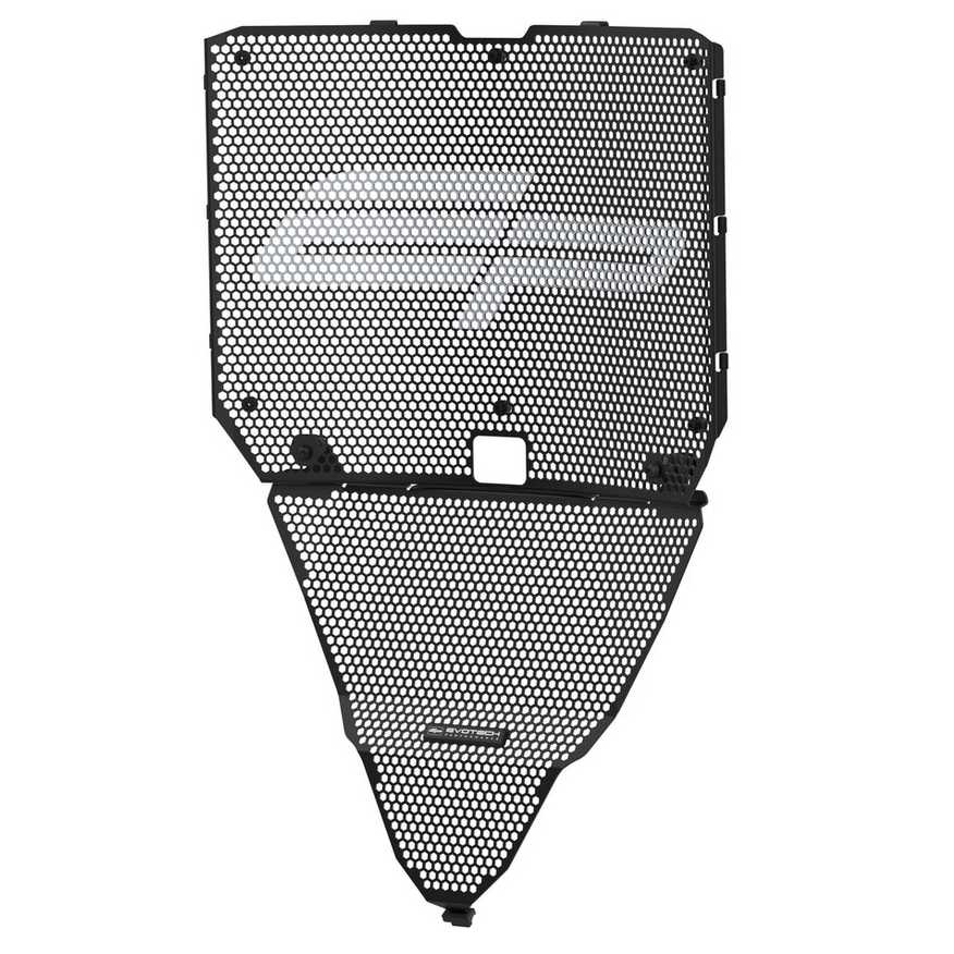 YAMAHA YZF-R9 (25-) レースロゴ入りラジエーターガード/ヘッダー