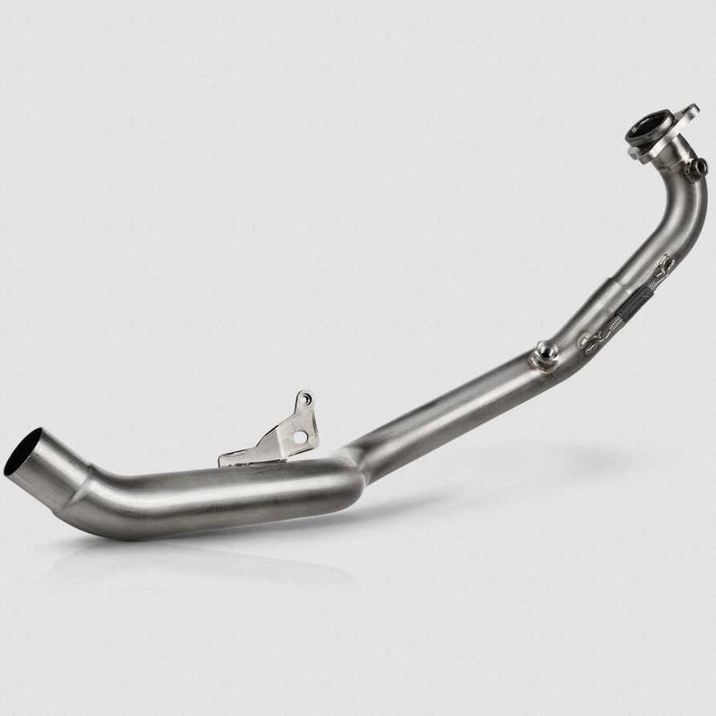 HONDA X-ADV750 (25-) Slip-On用ステンレス製オプショナルヘッダー アクラポビッチ_1