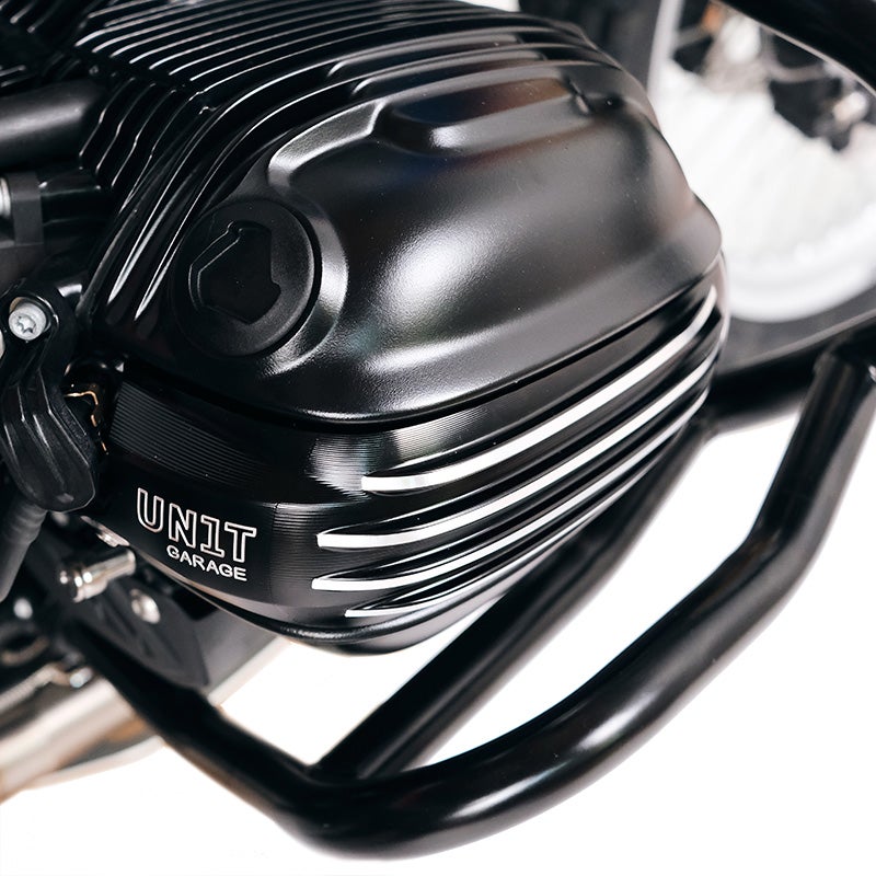 BMW各車種 アルミバーエンド 左右セット M12ボルト UNIT GARAGE