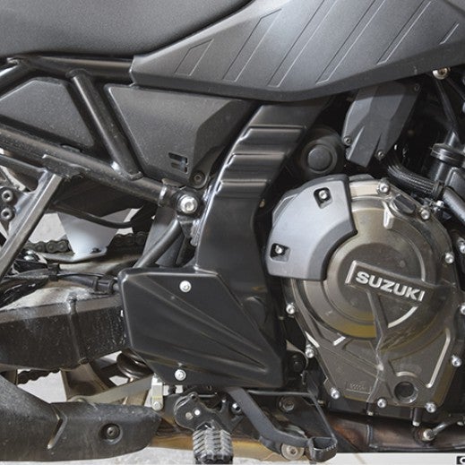 GIVI 汎用スプラッシュガード(RM02)装着用マウンティングキット SUZUKI