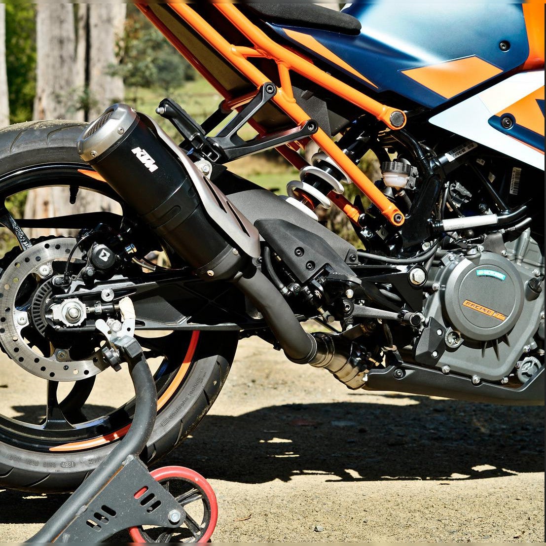 KTM RC 390 22- デキャット・リンクパイプ/触媒レス・中間パイプ VEREX KTM RC 390 22- デキャット・リンクパイプ/触媒レス・中間パイプ VEREX