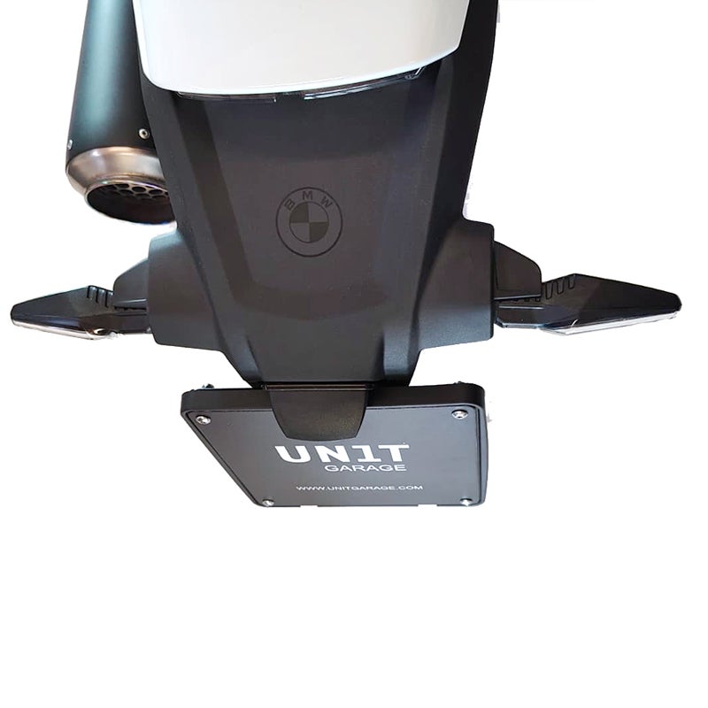 BMW R12/R12 nineT/R12 G/S 24- ナンバープレートホルダー(アップタイプ) UNIT GARAGE_5