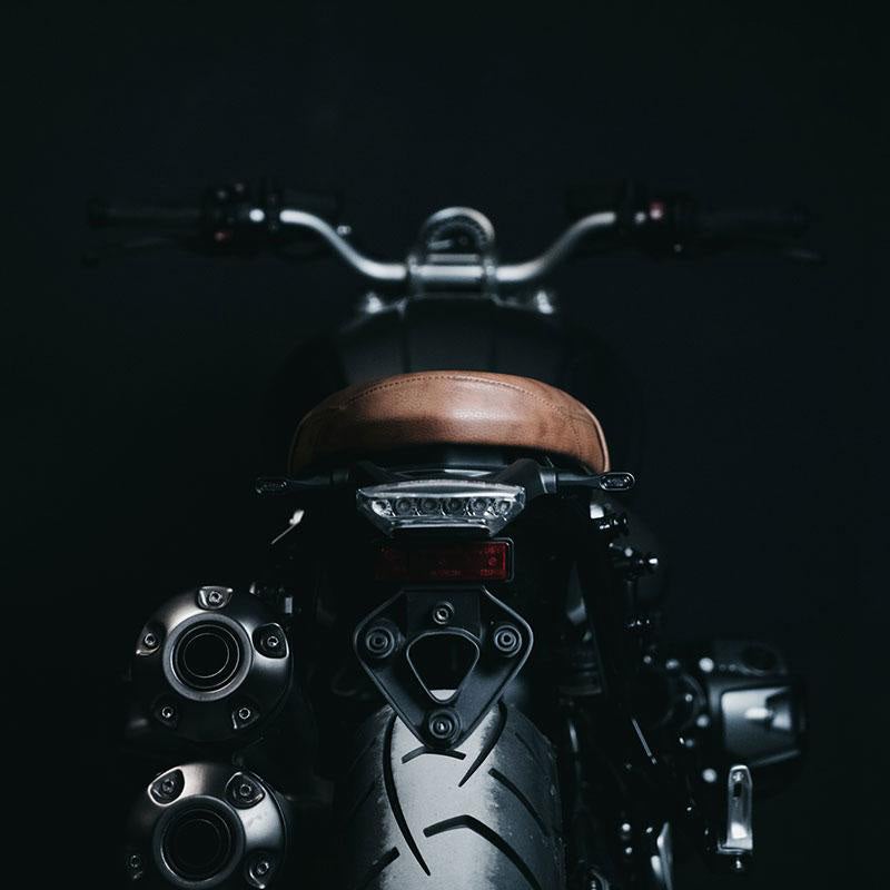 BMW R1300GS/F900GS/R12/R12 nineT/R12 G/S リアウインカー 3in1