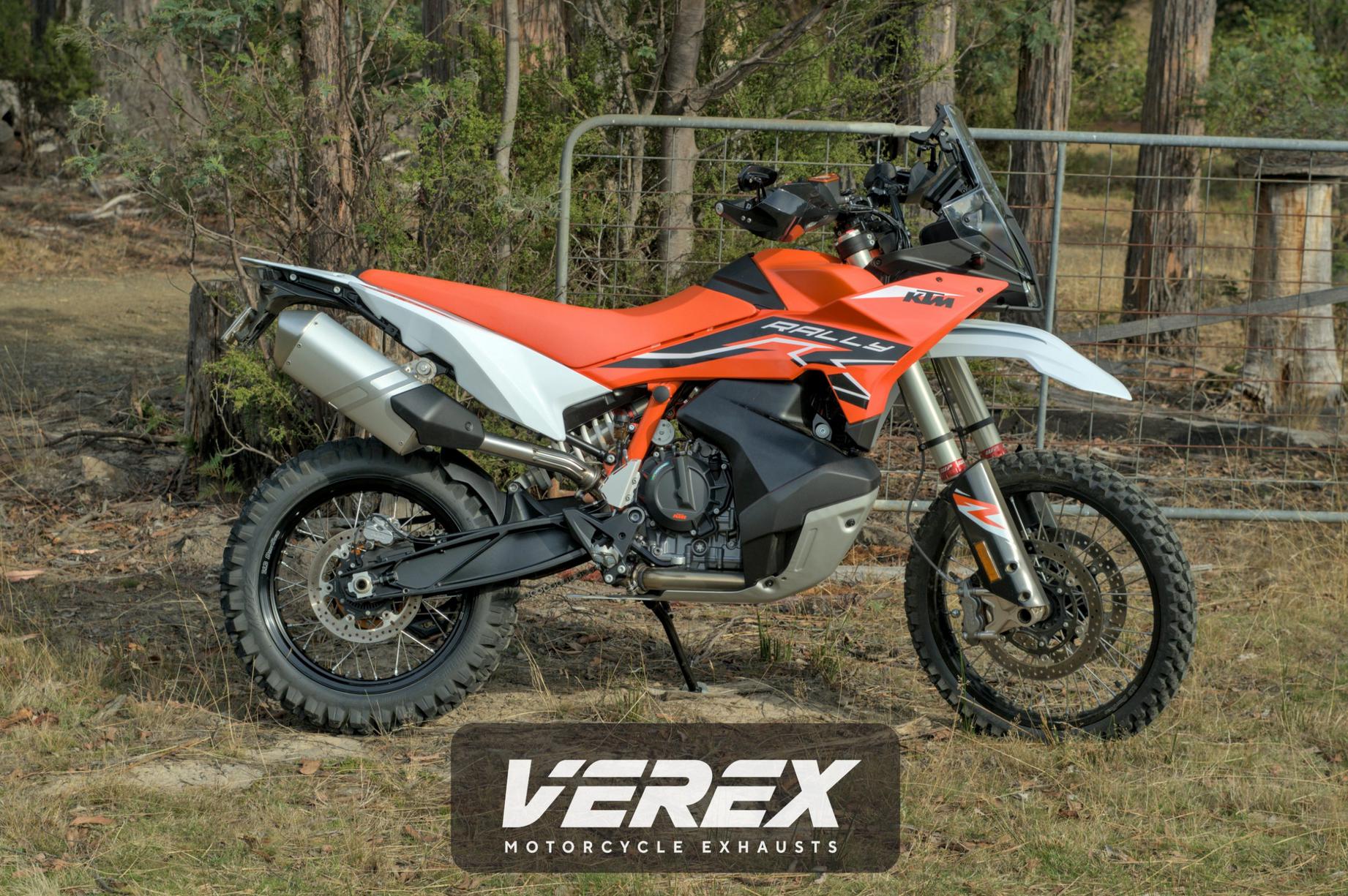 KTM 890 アドベンチャー/R 25-デキャット・リンクパイプ/触媒レス