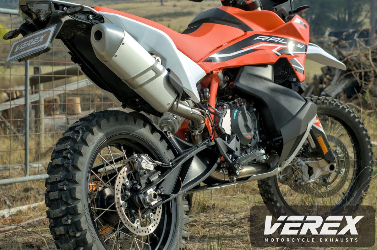 KTM 890 アドベンチャー/R　25-デキャット・リンクパイプ/触媒レス・中間パイプ ユーロ5＋VEREX_3