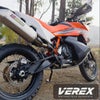 KTM 890 アドベンチャー/R　25-デキャット・リンクパイプ/触媒レス・中間パイプ ユーロ5＋VEREX_4