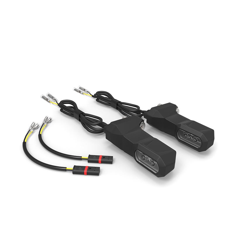 BMW R1300GS/F900GS/R12/R12 nineT/R12 G/S フロントウインカー ADV Pro UNIT GARAGE×MOTOISM_2