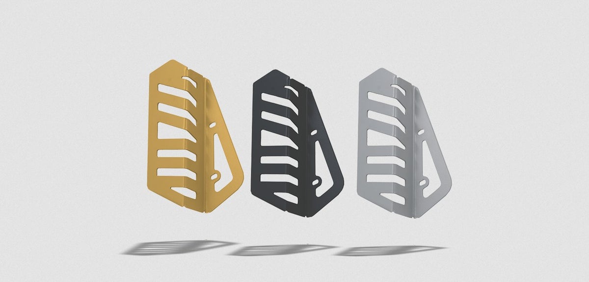 Vストローム800/DE ウォーターポンプガード 右側 エンジンガード C-RACER_2