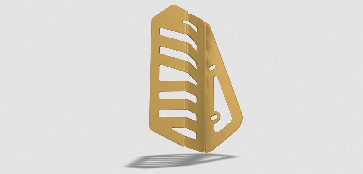 Vストローム800/DE ウォーターポンプガード 右側 エンジンガード C-RACER_4