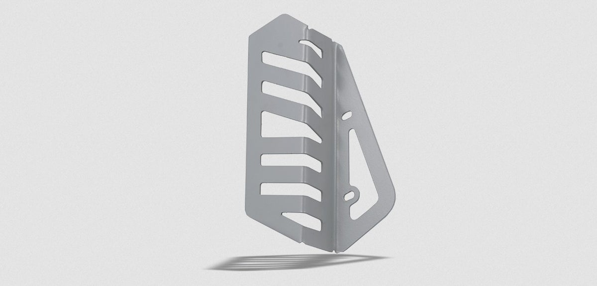 Vストローム800/DE ウォーターポンプガード 右側 エンジンガード C-RACER_5