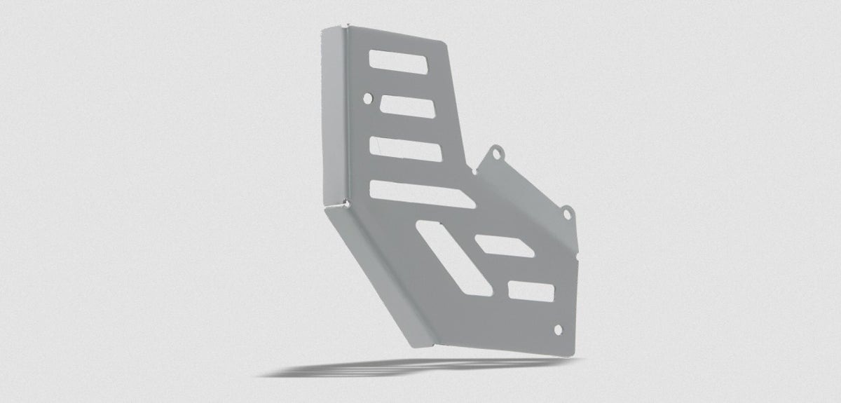 Vストローム800/DE クーラントリザーバーガード 左側 エンジンガード C-RACER_5