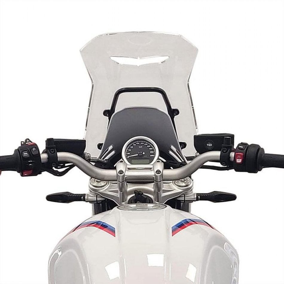 BMW RnineT アーバンGS (17-24) スクリーン ダークスモーク ユニット