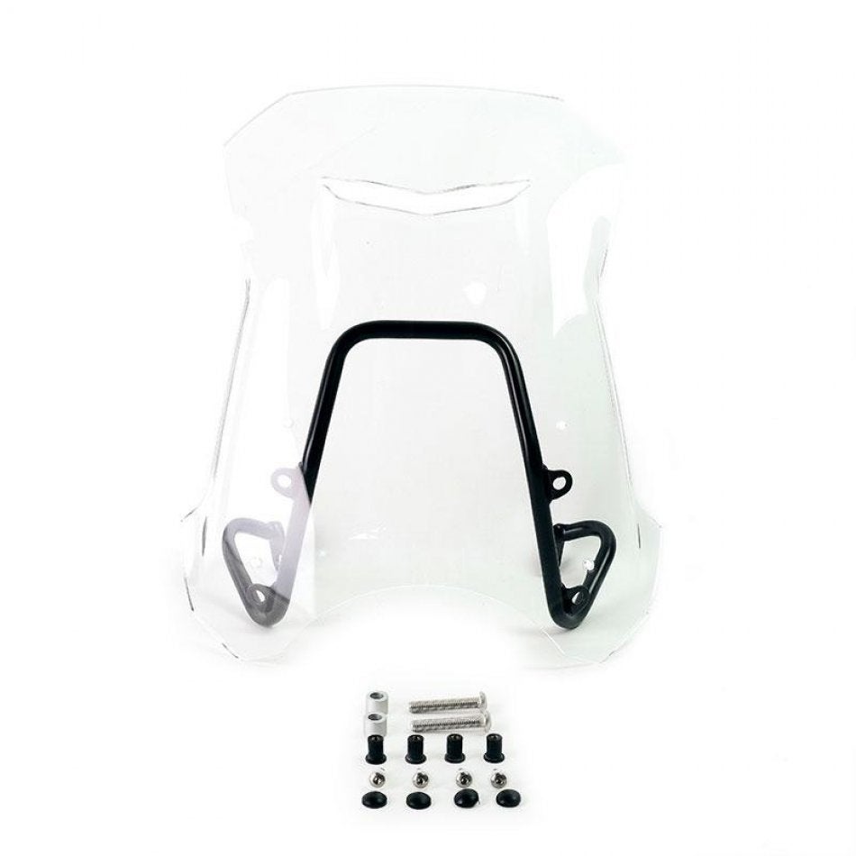 BMW RnineT アーバンGS (17-24) スクリーン クリアユニットガレージ_3