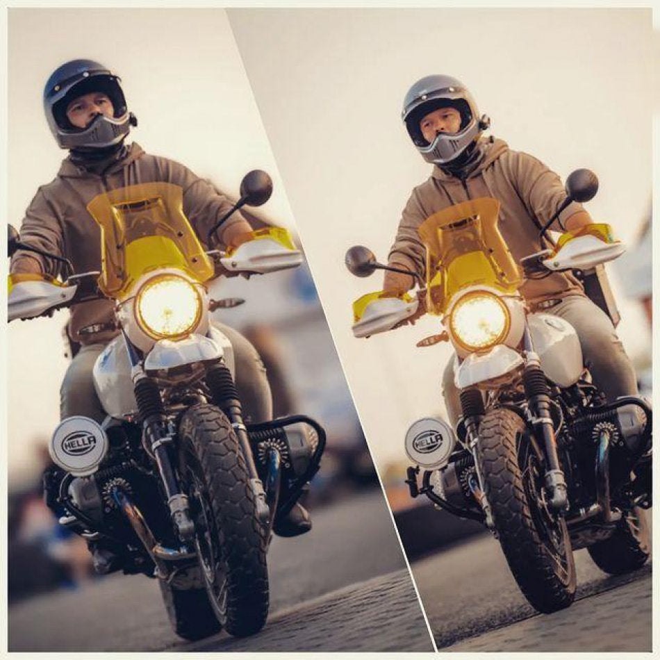 BMW RnineT アーバンGS (17-24) スクリーン クリアユニットガレージ