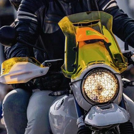 BMW RnineT アーバンGS (17-24) スクリーン イエローユニットガレージ_1