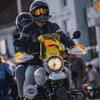 BMW RnineT アーバンGS (17-24) スクリーン イエローユニットガレージ_2