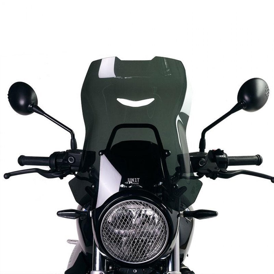  Rninet UNIT GARAGE スクリーン　ユニットガレージ RnineT スクリーン UNIT GARAGE（ユニットガレージ） バイクパーツ専門