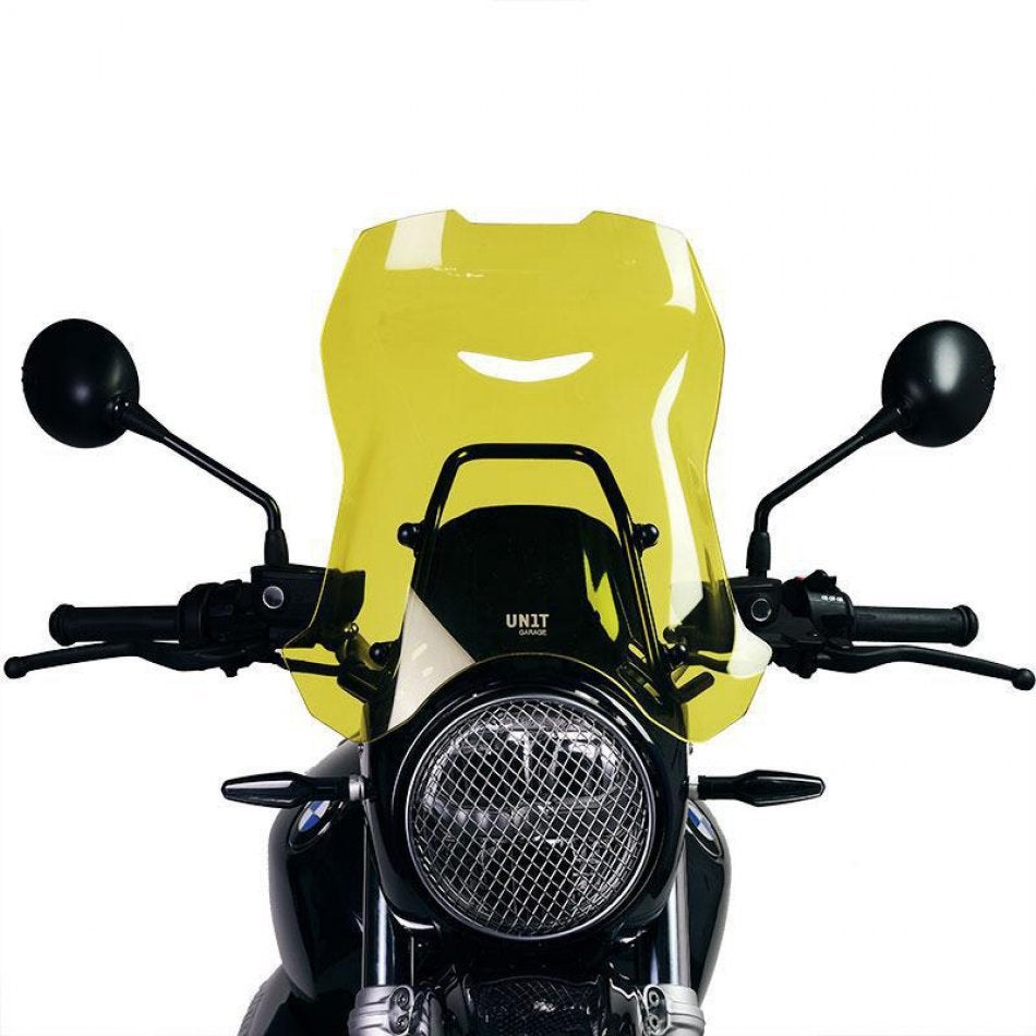 RnineT スクリーン UNIT GARAGE（ユニットガレージ） バイクパーツ専門