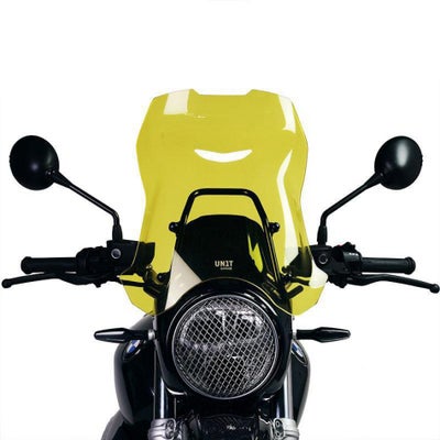 RnineT スクリーン UNIT GARAGE（ユニットガレージ） バイクパーツ専門 