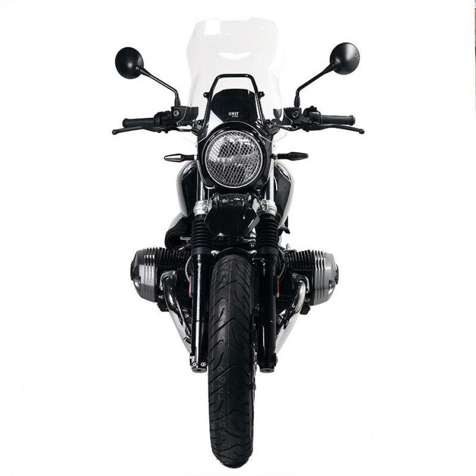 BMW RnineT アーバンGS (17-24) スクリーン XLサイズ クリア ユニットガレージ_2