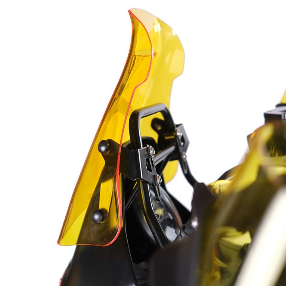 BMW R12 G/S (25-26) アジャスタブル スクリーン用 ステー/ブラケット_2