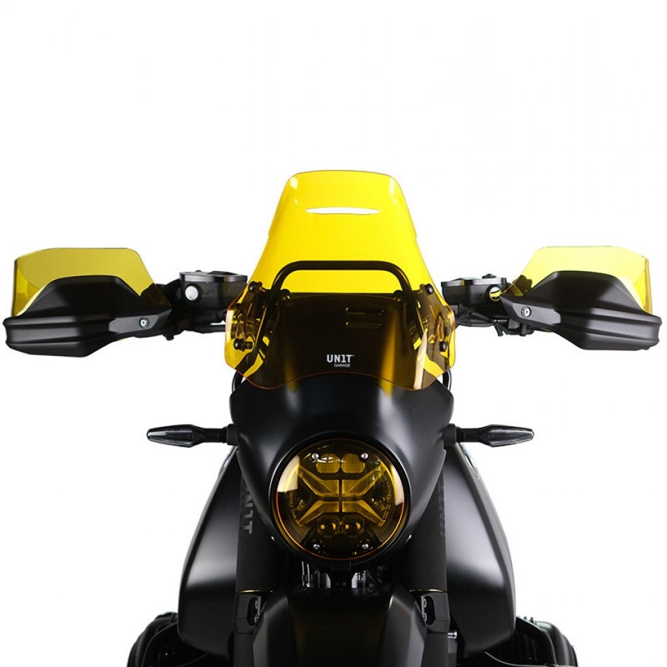 BMW R12 G/S (25-26) アジャスタブル スクリーン用 ステー/ブラケット_3