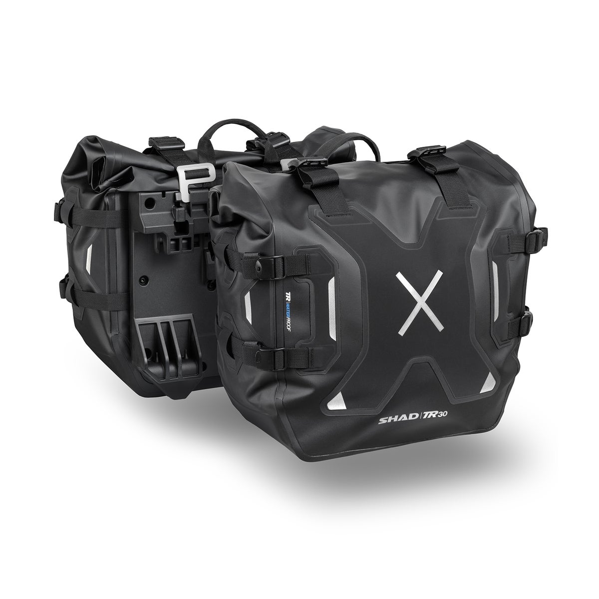 SHAD TR30 TERRA サイドバッグ 左右セット 30Lx2_1